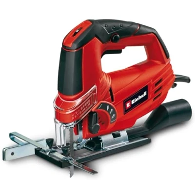 Image de Einhell Scie sauteuse pendulaire TC JS 85 (620 W, max. mm, coupe biseautée à 45, levage pivotant 4 niveaux)