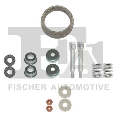 Image de FA1 218 921 Kit d&#039;assemblage, système d&#039;échappement PEUGEOT: 307 Break, CITROËN: AX 3/5 portes, Visa portes