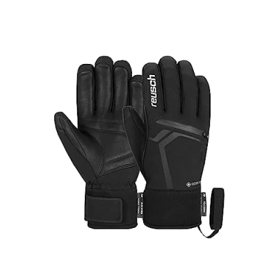 Image de Reusch Down Spirit Gore TEX SC Gants Thermiques imperméables et Respirants pour Homme