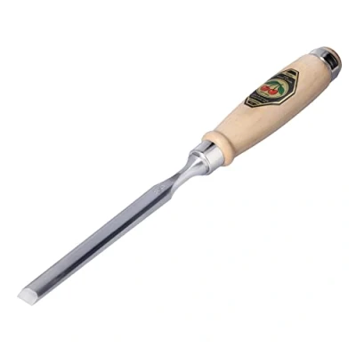 Image de Kirschen 1001014 Ciseaux à bois avec manche en charme 14 mm N 1001