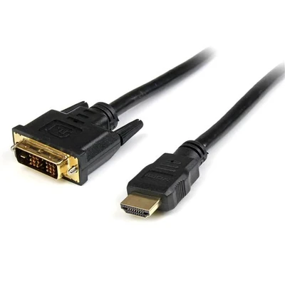 Image de StarTech.com Câble HDMI vers DVI D 2 m M/M Neuf