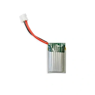 Image de Tiny Hawk 250mAh 3.7V Lipo Batterie avec PH2.0 Connecteur pour Cyber Rex S620 Mini Drone RC Quadricoptère Hélicoptère Avion Jouets