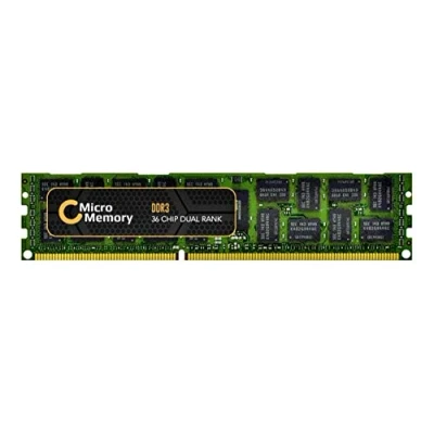 Image de CoreParts MMLE056 4GB module de mémoire 4 Go 1 x DDR3 1333 MHz ECC Neuf