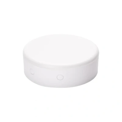 Image de ORION LIGHTSTYLE boîte de dérivation en PVC plafond rosace couvercle jonction blanc 1 pièce