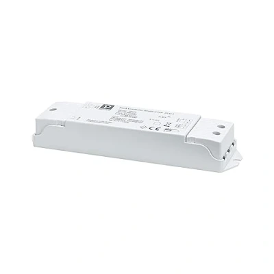 Image de Paulmann 78470 Controller Pro Strip Single Color CC 24 V Blanc Bandes LED