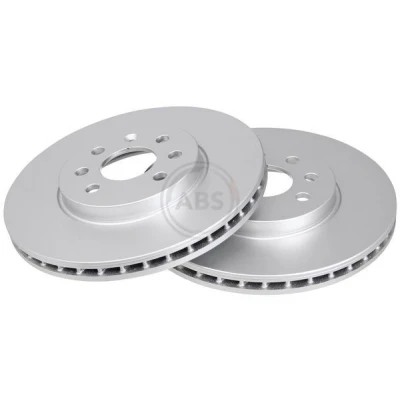 Image de A.B.S. COATED 18245 Disque de frein 280 25 4 100 ventilé revêtu OPEL: Astra H GTC, 3/5 portes, TwinTop, VAUXHALL: Mk5