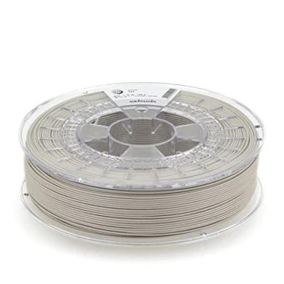 Image de extrudr® DuraPro ASA ø1.75mm (750gr) &#039;GREY&#039; 3D printer filament Made in Austria