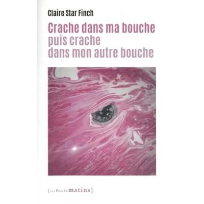 Image de crache dans ma bouche puis mon autre (Grand format)