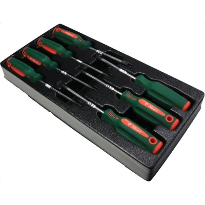 Image de HANS TT 18 Module servante 7 T10H, T15H, T20H, T25H, T27H, T30H, T40H 100 Torx TR
