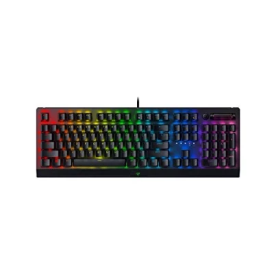 Image de Razer BlackWidow V4 X clavier Jouer USB QWERTY Italien Noir Neuf
