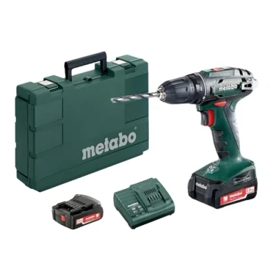 Image de metabo 13 mm Perceuse visseuse sans fil BS 14.4, 1 pièce, 602206540