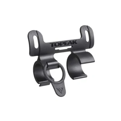 Image de TOPEAK Mount Bracket DAX Roadie DA_G Pièces détachées Pompe Adulte Unisexe, Noir, Taille Unique