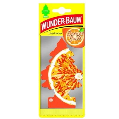 Image de Wunder Baum 134360 Désodorisant Emballage en blister