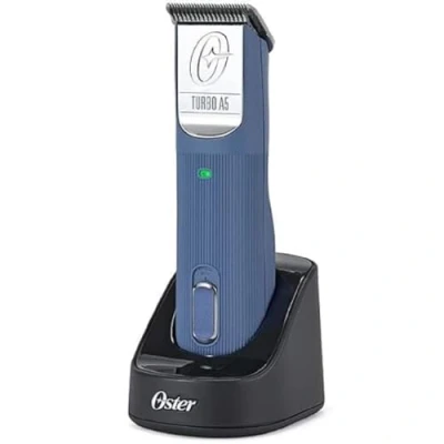 Image de OSTER TURBO A5 Cordless 78005CL 3 Kerpamoji mašinÄ—lÄ— gyvūnams