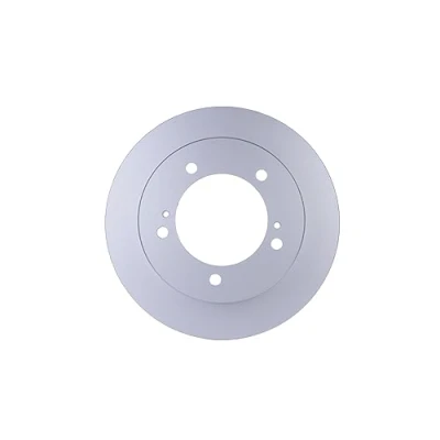 Image de HELLA PRO 8DD 355 103 611 Disque de frein 290 10 05/07 139,7 plein revêtu sans boulon fix roue, moyeu roue SUZUKI: Jimny SUV