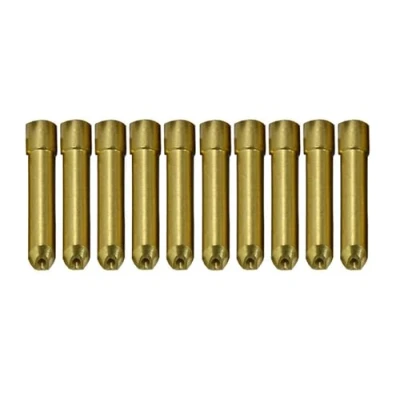 Image de RIVERWELD Pince à coin court TIG 4C332GS 2,4 mm pour torche de soudage DB SR WP 17 18 26 10pk