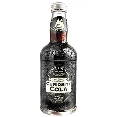 Image de Fentimans Curiosity Cola 275 ml