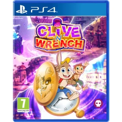 Image de Clive &#039;N&#039; Wrench Playstation 4