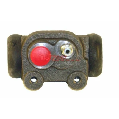 Image de METZGER 101 438 Cylindre De Roue 20,64 CIFAM avec régulateur intégré RENAULT: CLIO 1, Super 5 3/5 portes, 19 II PEUGEOT: 306 portes
