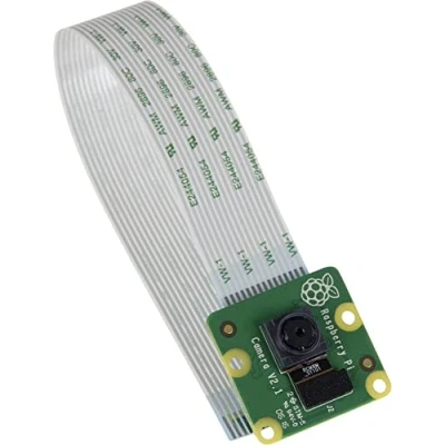Image de Boîtier de module caméra Raspberry Pi® Camera V2 8MP 1 pc(s)