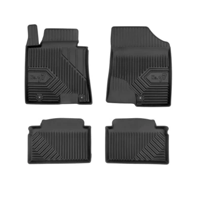 Image de Kit de tapis sol, caoutchouc FROGUM FRG77408067