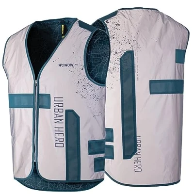 Image de Gilet avec réfléchissant Wowow Urban Hero Fr Tot