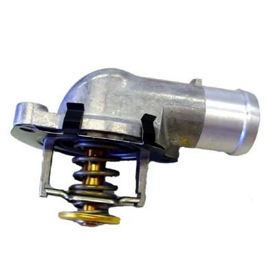Image de WAHLER 4430.87D Thermostat d&#039;eau 87 avec joint d&#039;étanchéite VOLKSWAGEN: Touareg I, Transporter 5, 5 Bus