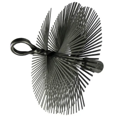 Image de HERISSON DE RAMONAGE ACIER 150MM