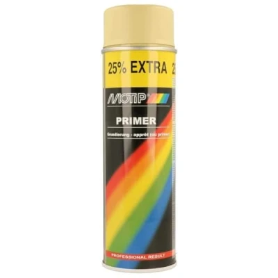 Image de MOTIP 04053 Couche d&#039;apprêt 500ml Kompakt green glossy 400 ml