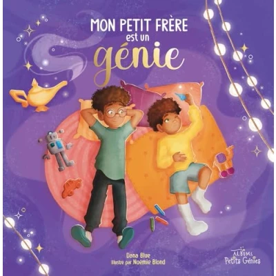 Image de Mon petit frère est un génie