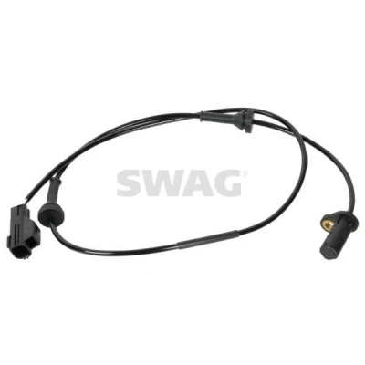 Image de SWAG 33 10 0603 Capteur ABS Essieu avant gauche 967 VOLVO: V70 2, S80 I, S60 I