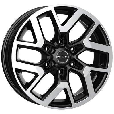 Image de Mak Gravel 8.0x18 6x139.7 ET35 67.1 Jante