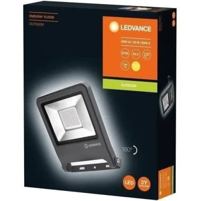 Image de Osram Endura flood 50w 830 dg ledv 4058075239340