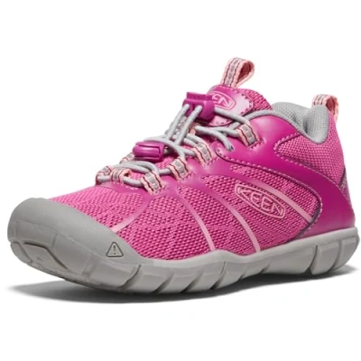 Image de Keen Chandler 2 CNX Chaussures fitness pour enfants, Taille: 38, Fuchs Cuir et textile