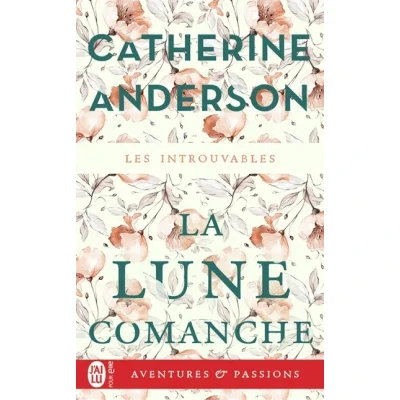 Image de La lune comanche Livre d’occasion Correct