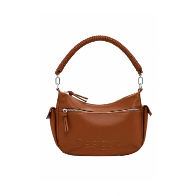 Image de Desigual Sac à main, Femme, Taille: One Size, Brown