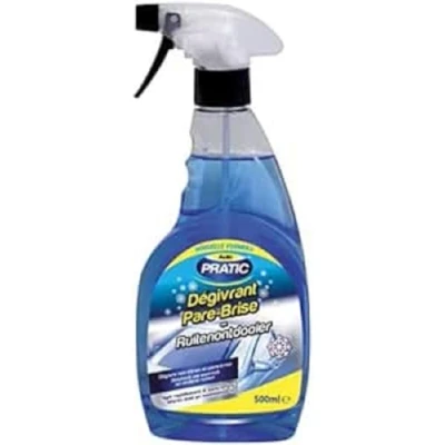 Image de TETROSYL LTD Auto Pratic Dégivrant Pare Brise, 500 ML