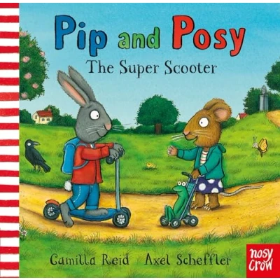 Image de Pip and Posy: The Super Scooter