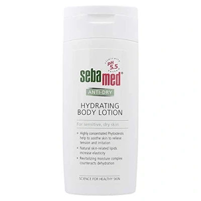 Image de Sebamed Anti Dry Hydratant Lotion Pour le Corps 200 ml