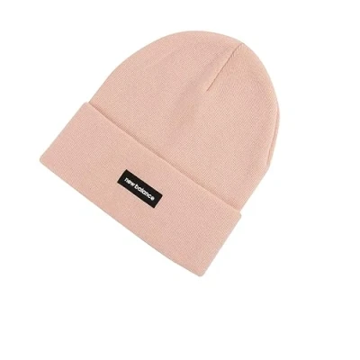 Image de New Balance Linear Knit Cuffed Beanie One Size