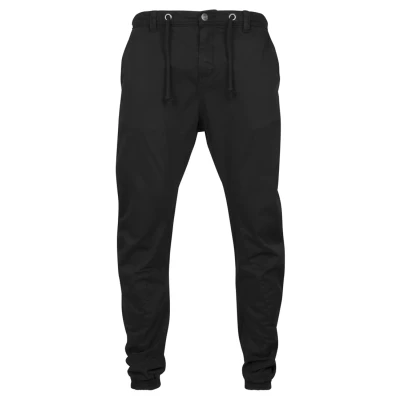 Image de Urban Classics Jogging Pantalon cargo, Homme, Taille: Small, Black