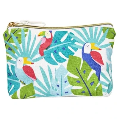 Image de Draeger Toucans Trousse de toilette, Femme, Taille: One Size, Multicolore