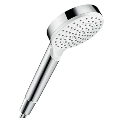 Image de hansgrohe Crometta Douchette à main 1 jet, blanc/chromé, 26331400