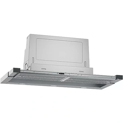 Image de Neff D49ML54X1 hotte Intégré Acier inoxydable 395 m3/h B
