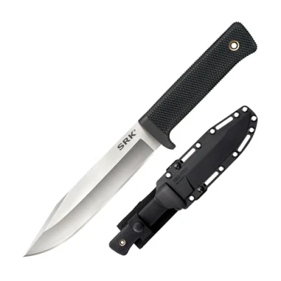 Image de Cold Steel Cs35an Couteau Mixte Adulte, Noir