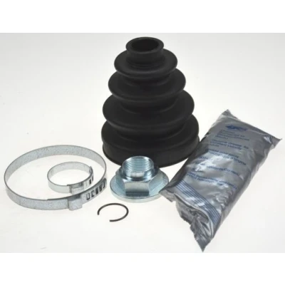 Image de LÖBRO 303374 Soufflet De Cardan 90,00 NBR (caoutchoucs nitrile) avec écrou