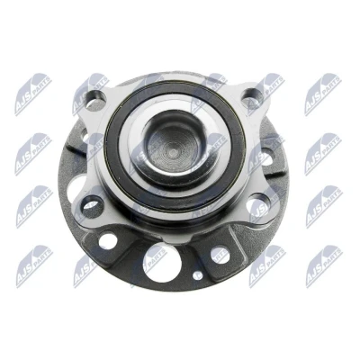 Image de NTY KLT DW 098 Moyeu De Roue Essieu arrière gauche, droit SSANGYONG: Tivoli SUV
