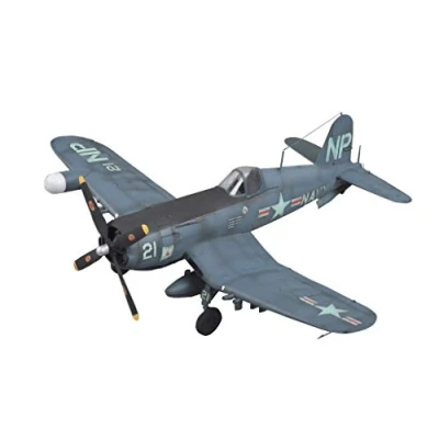Image de Hobbyboss 1:48 F4U 5N Corsair Early Version (HBB80390)