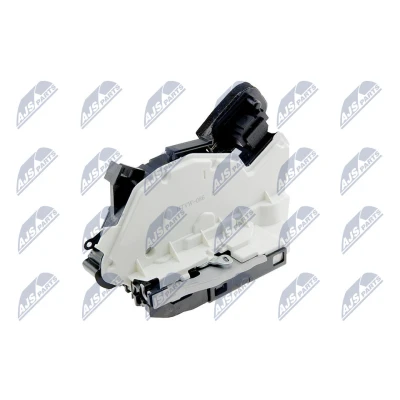 Image de NTY EZC VW 086 Serrure De Porte arrière gauche VOLKSWAGEN: Polo V 3/5 portes, Golf 7, Jetta 4, SEAT: Leon III ST, SC