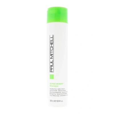 Image de Paul Mitchell Shampoing Smoothing Super Skinny Daily Shampoo 300 ml Pour cheveux épais et indisciplinés